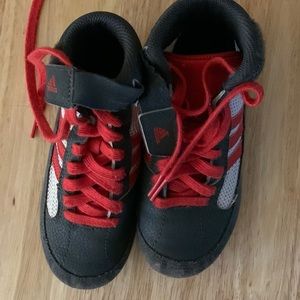 Adidas Wrestling shoes